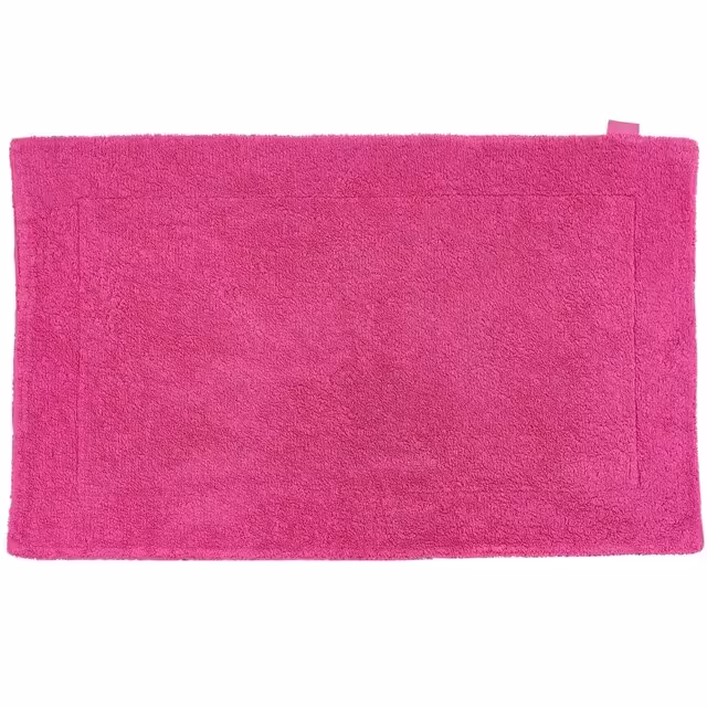 Duschvorleger Double magenta rechteckig  Detail