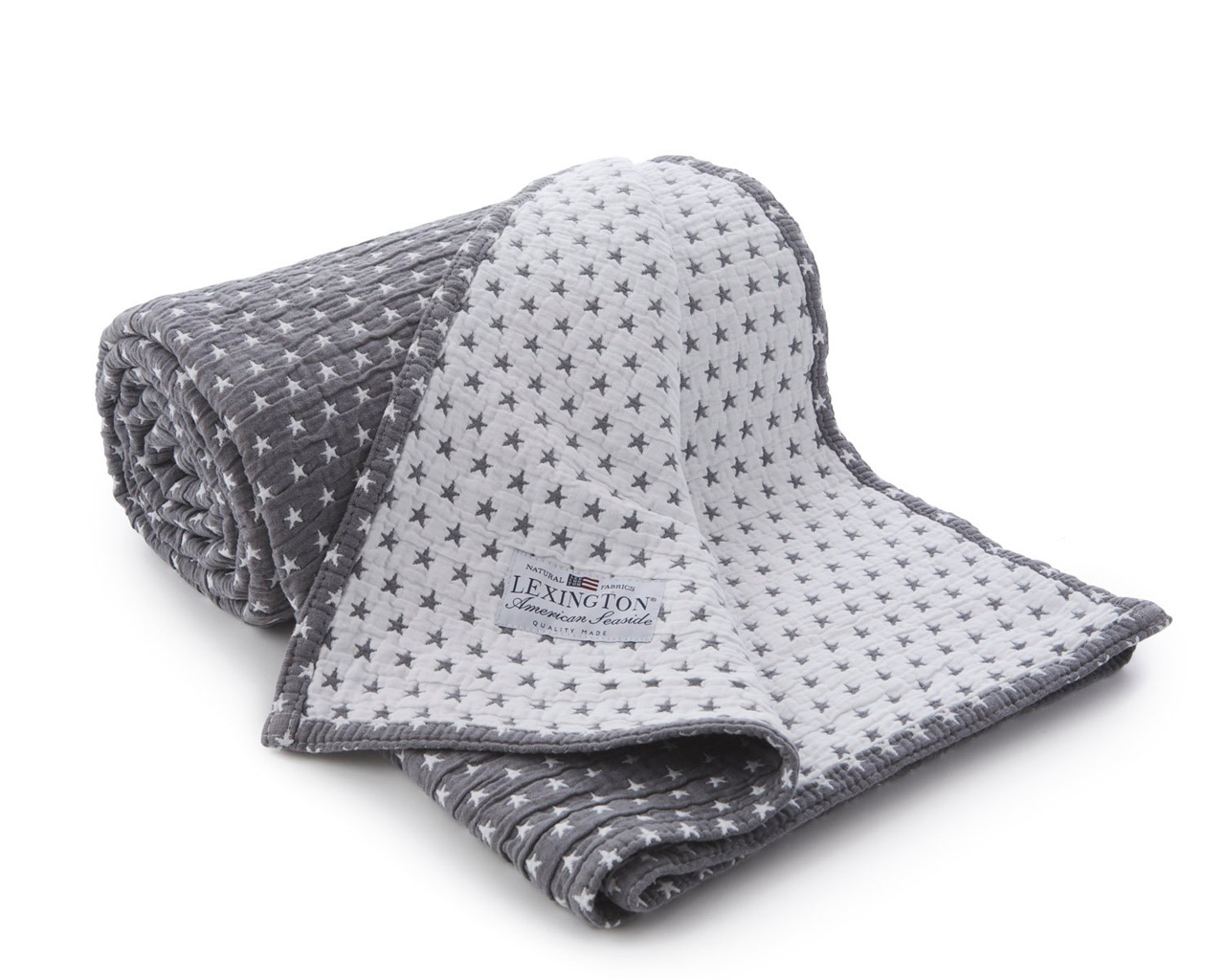LEXINGTON COMPANY - Bettüberwurf "Icons Star"