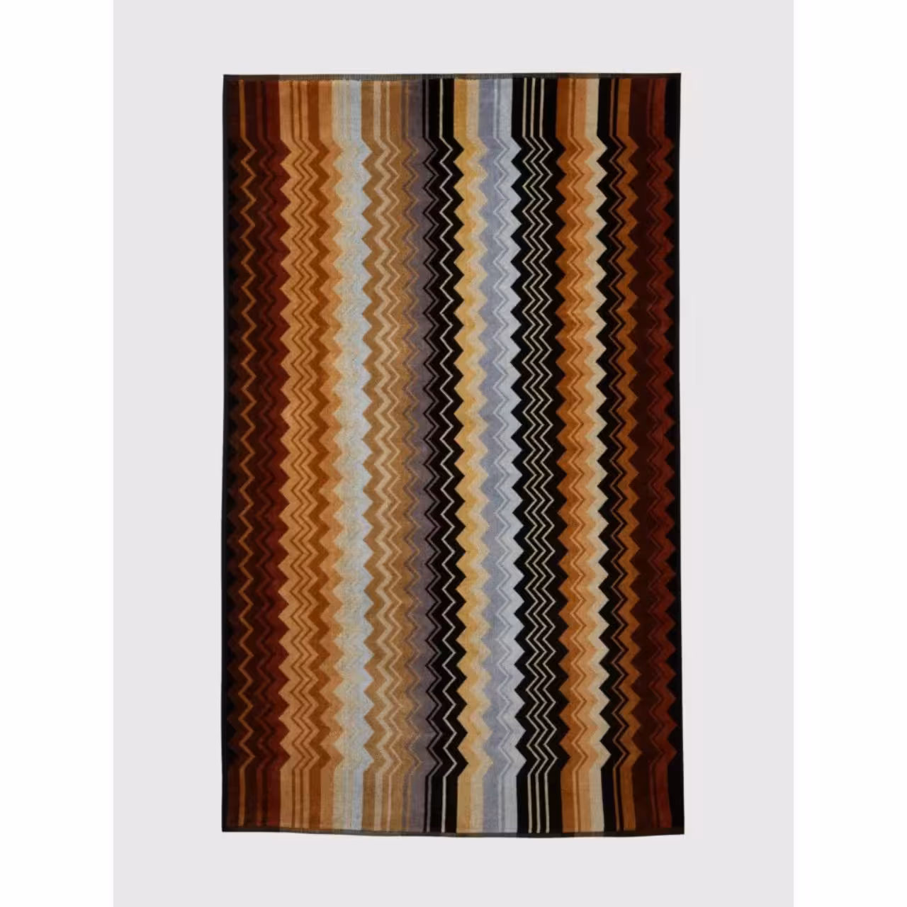 teppich, florbereich- teppich, zickzackmuster, bunte streifen, boden dekor, 