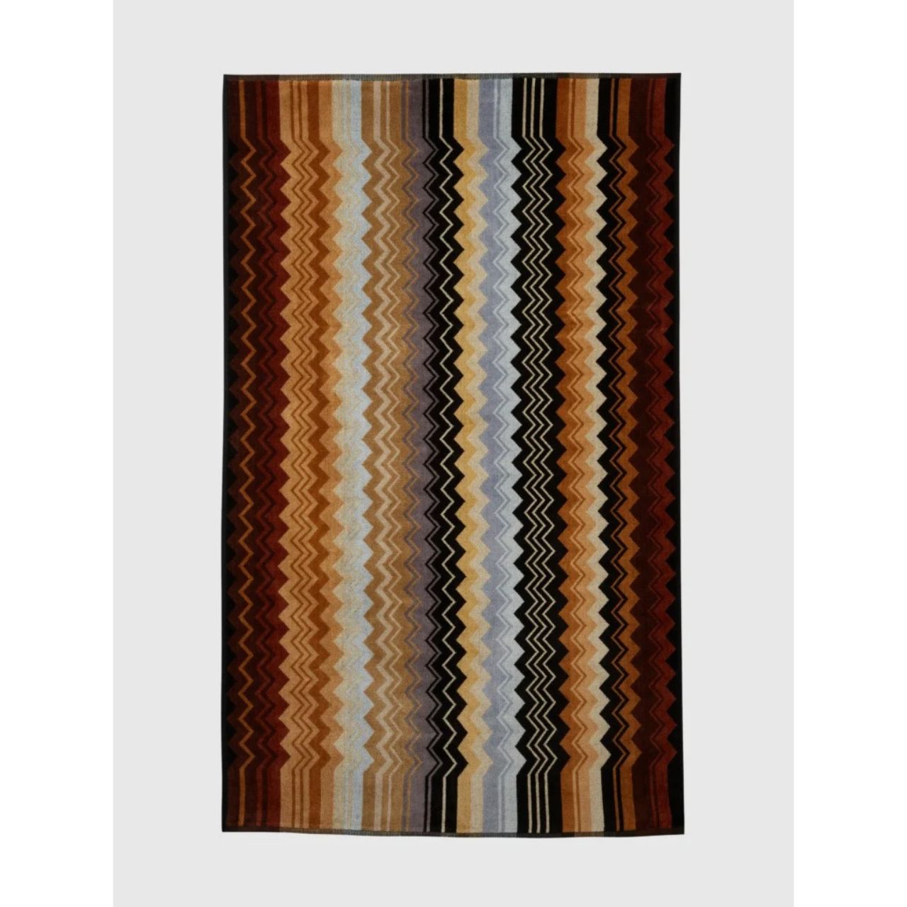 teppich, florbereich- teppich, zickzackmuster, bunte streifen, boden dekor, 