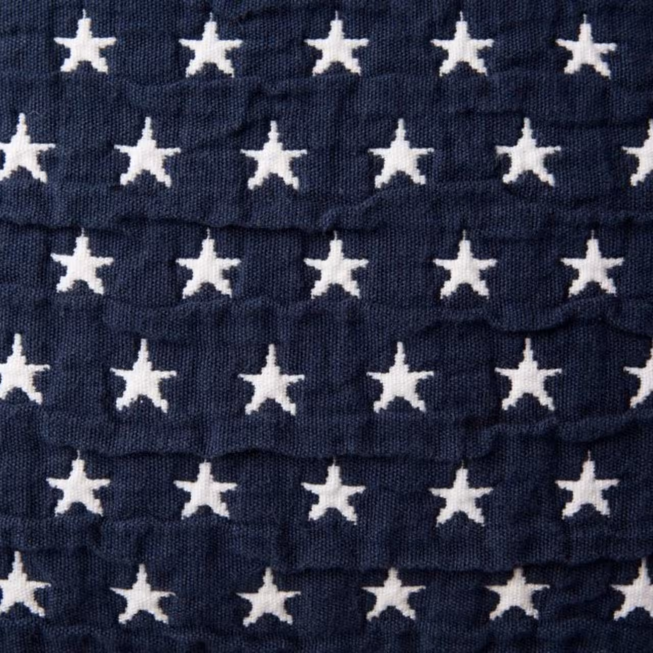 Rumoeller_Lexington_Tagesdecke_Icons_Star_blau_Detail