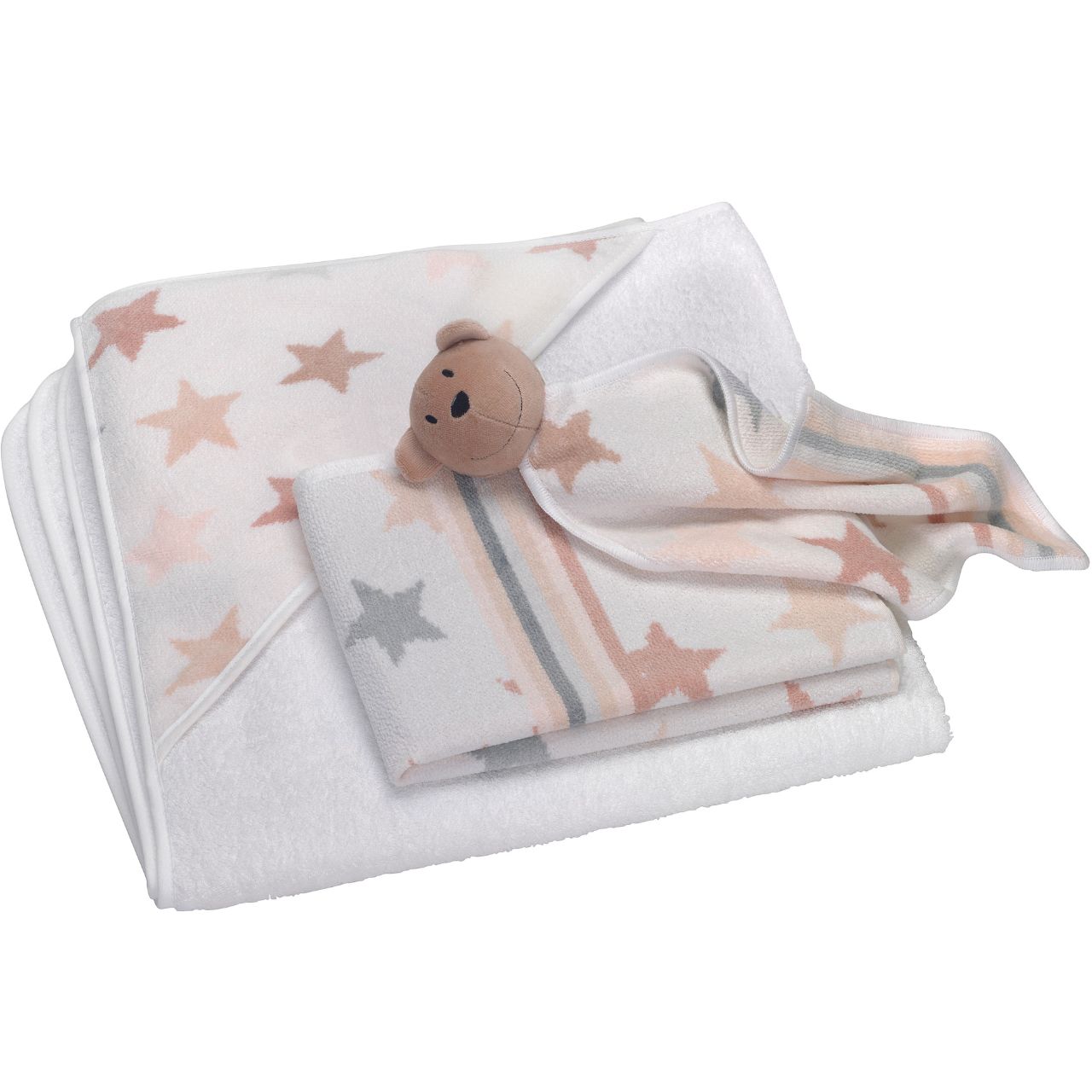 FEILER MINI - Kinder-Frottierserie "Stars and Stripes"