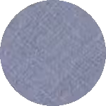 Farbmuster Leinenstoff blau