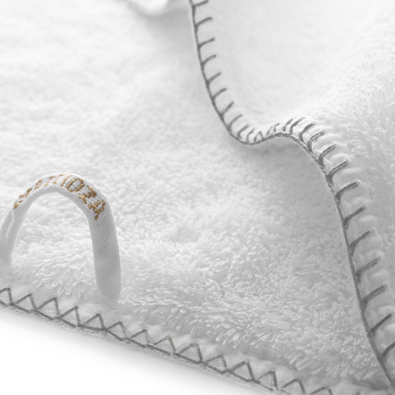 towel, soft, stitching, edge, loop, 