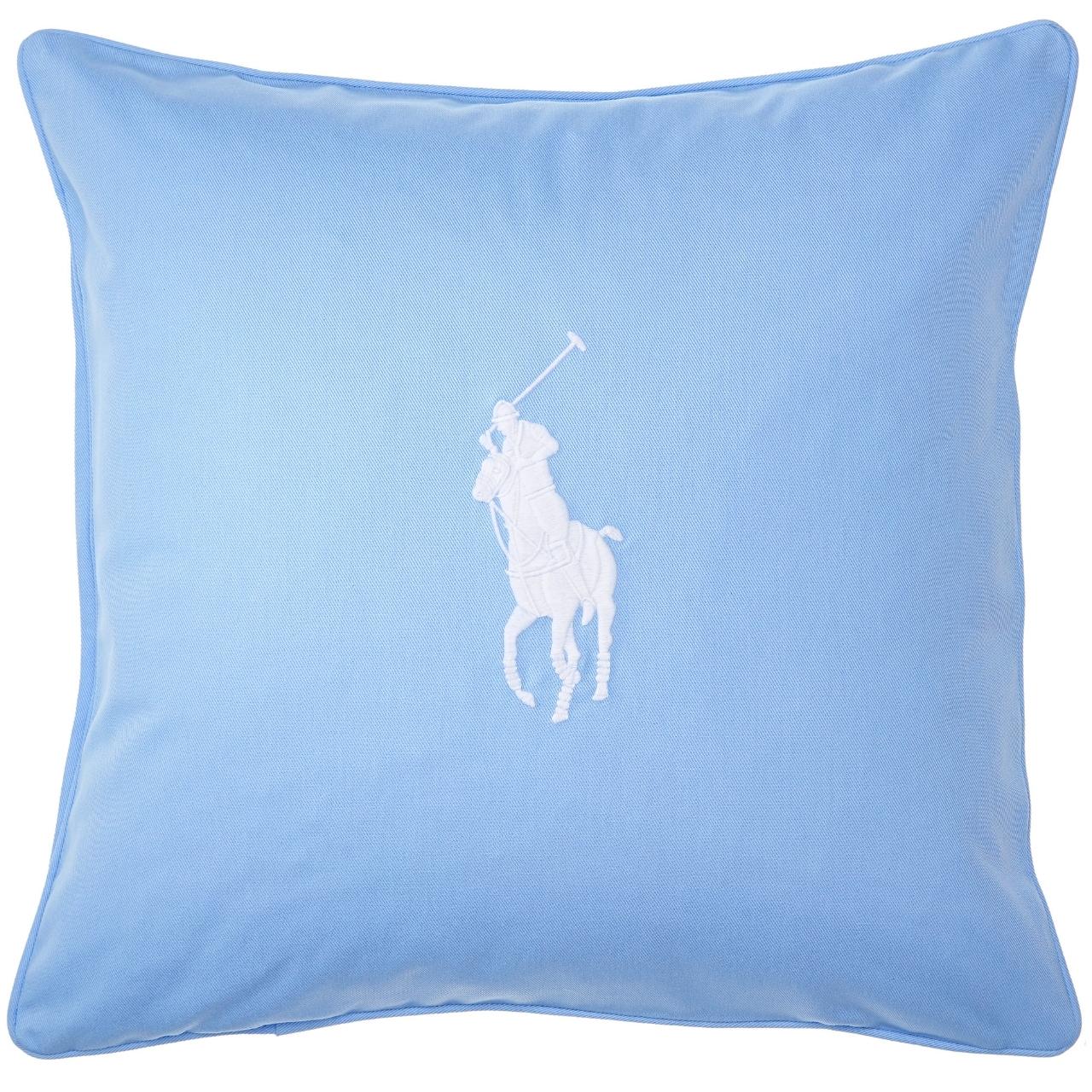 RALPH LAUREN - Dekokissenbezug "POLO PONY "