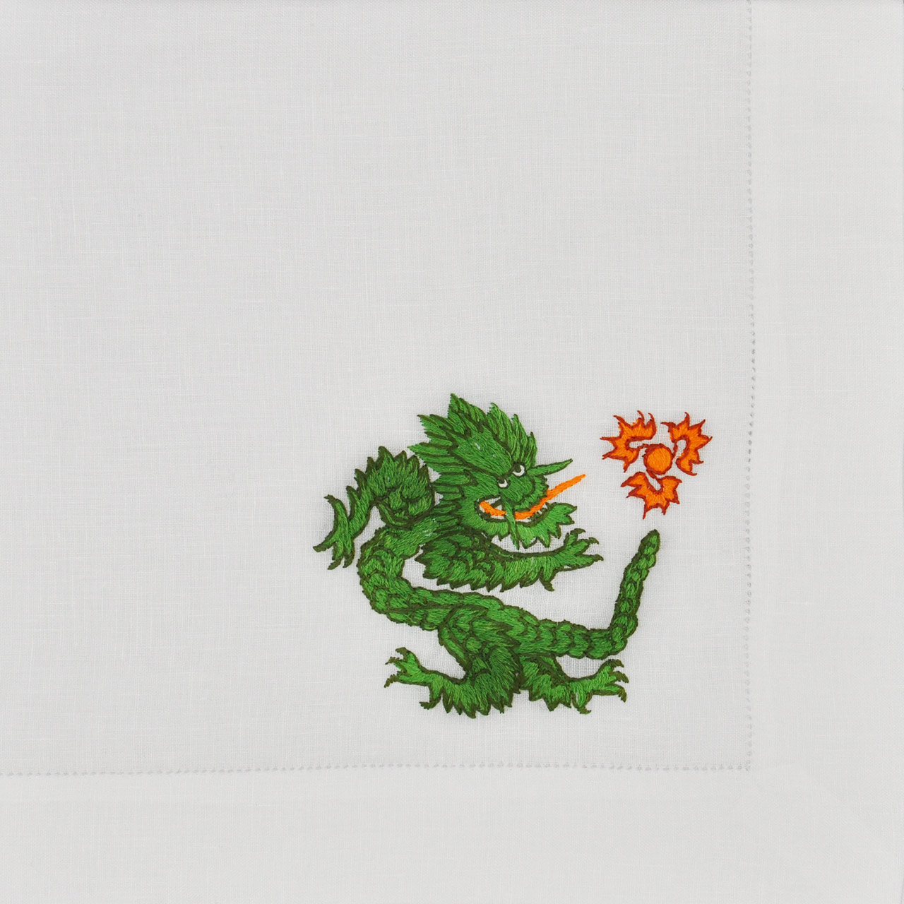000008230301 - Drache grün