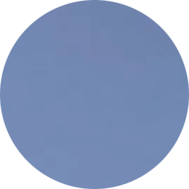 Farbmuster mittelblau