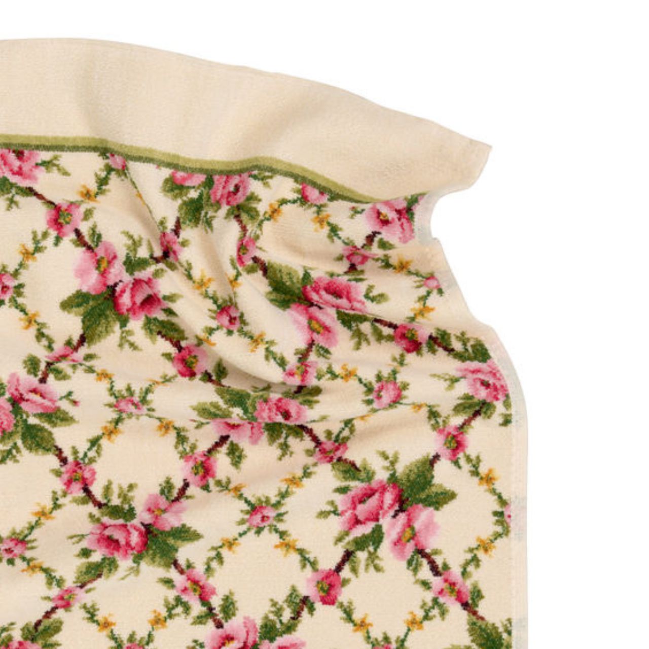 FEILER GERMANY - "Amelie Creme"