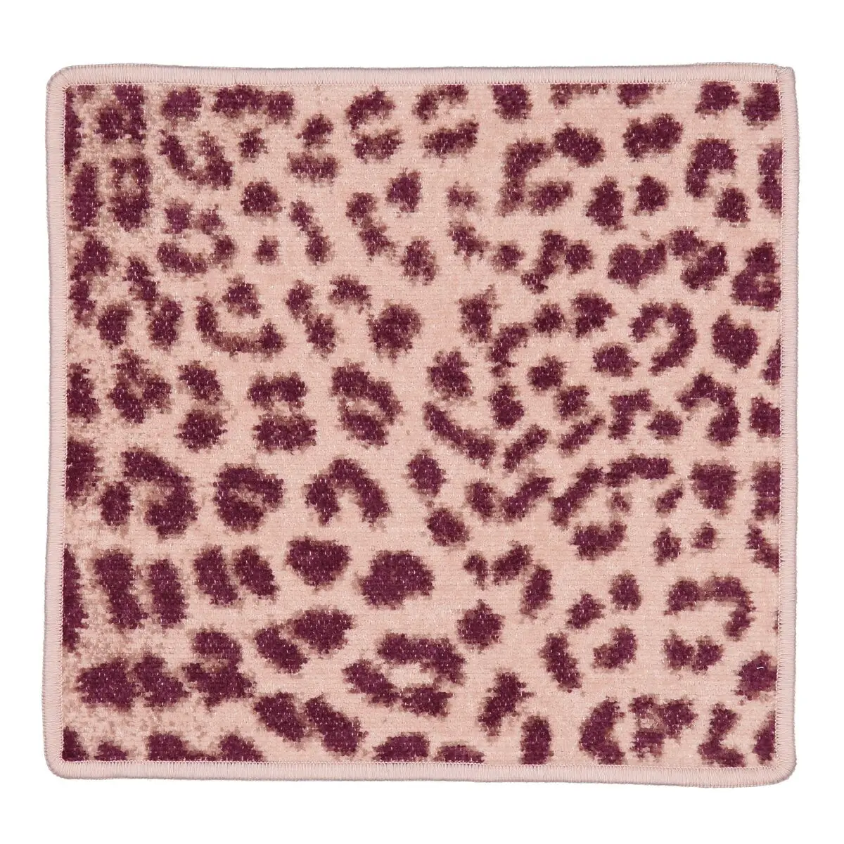 FEILER DELUXE - Chenilleserie "Wild Leo"