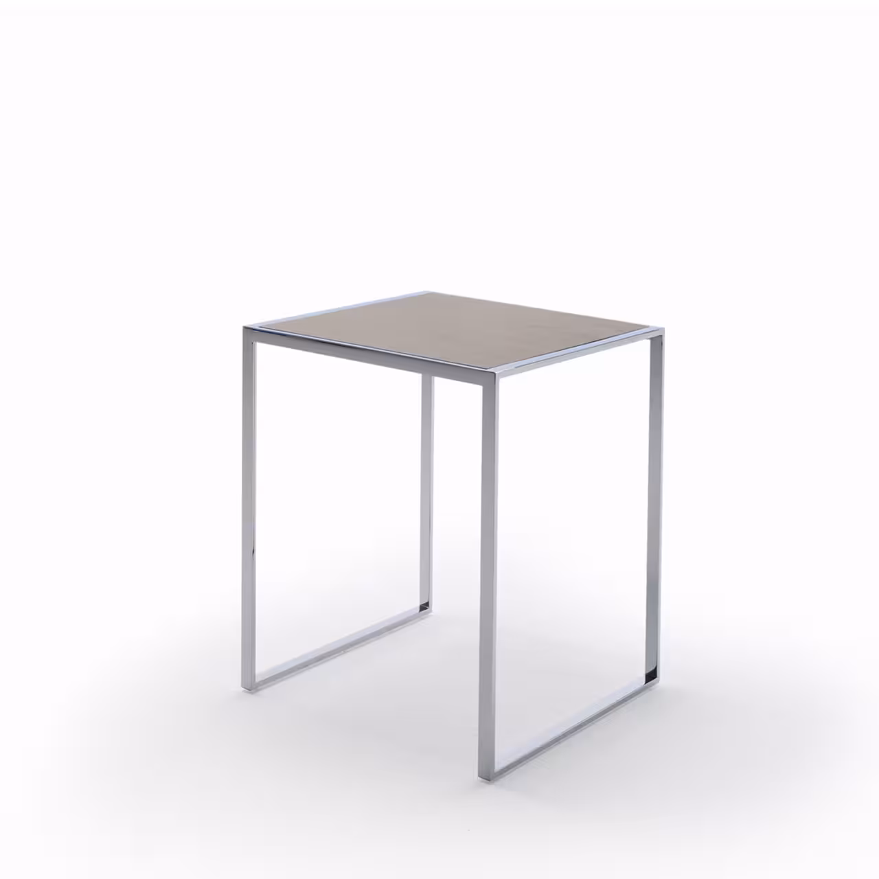 Beistelltisch Minimize dunkel