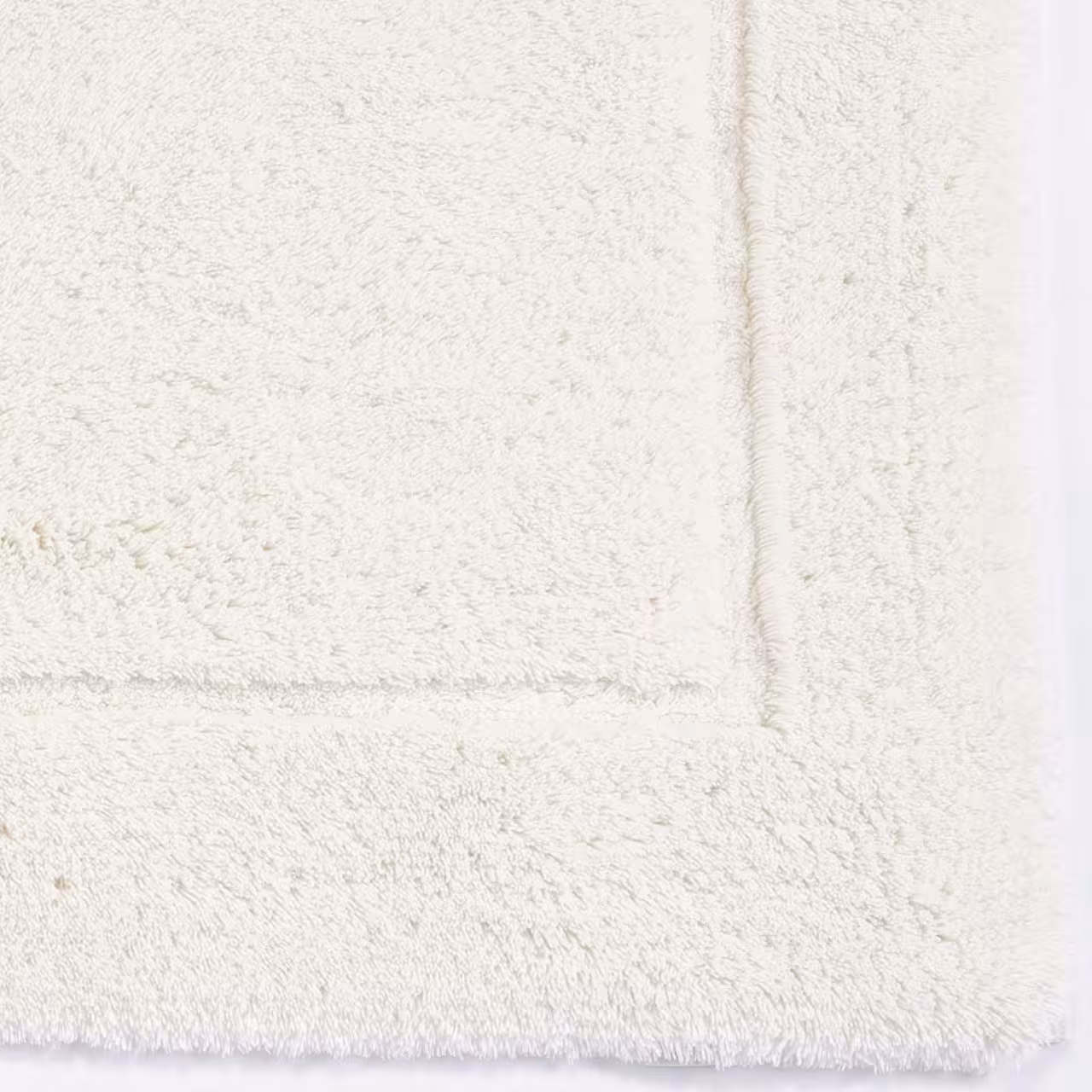 Badematte Must elfenbein Detail