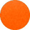 Farbmuster Fleecedecke orange