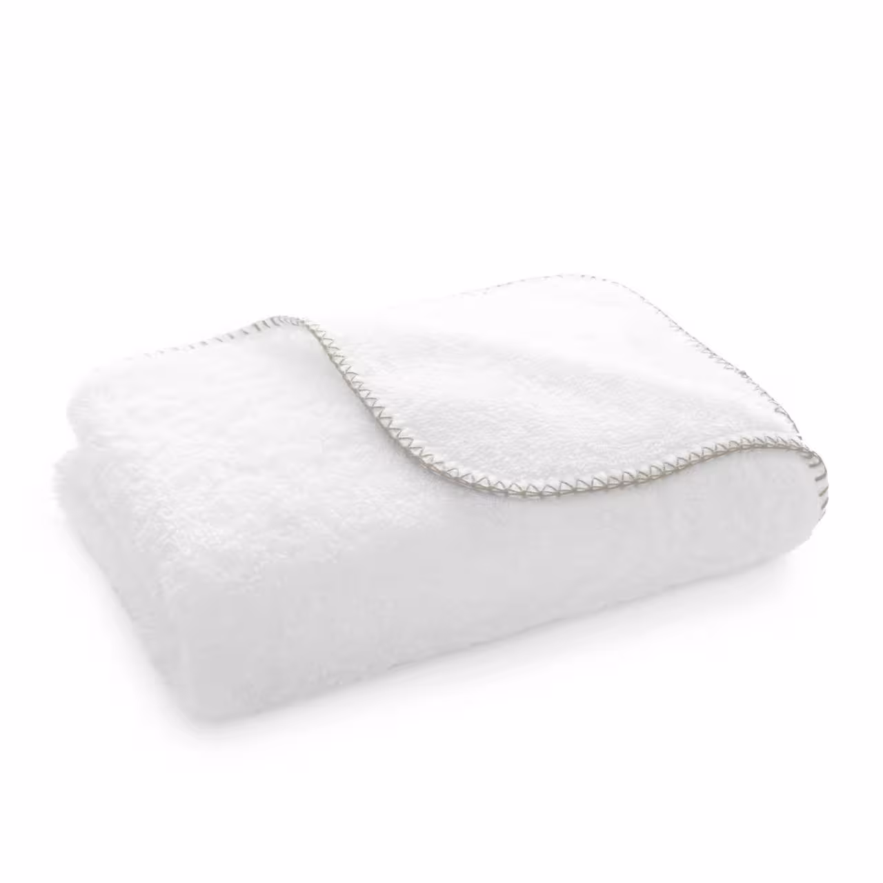 Handtuch, Gästetuch, Weißes Tuch, Baumwolltuch, Handtuch, 