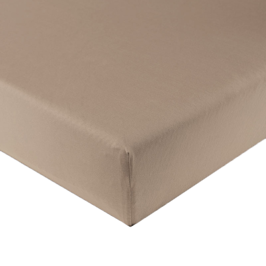 RUMÖLLER BASIC - Jersey Spannbetttuch "de Luxe"