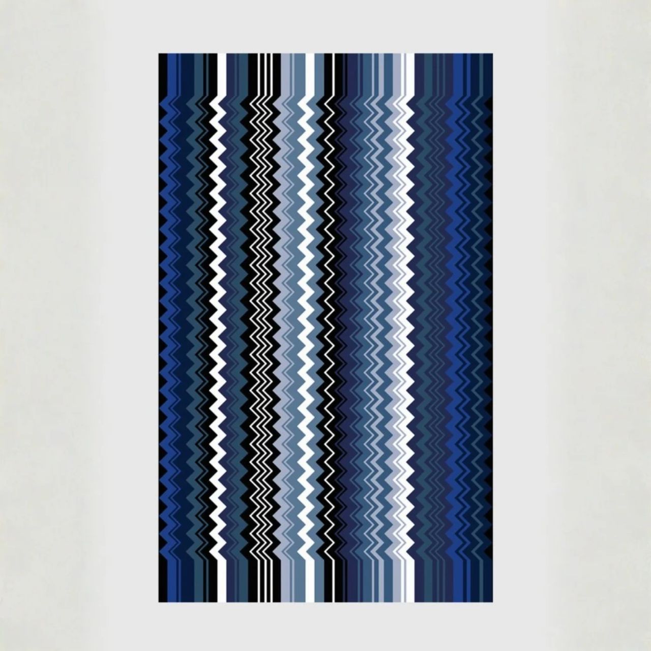 abstract, geometric, geometrisch, gestreift, blau, 