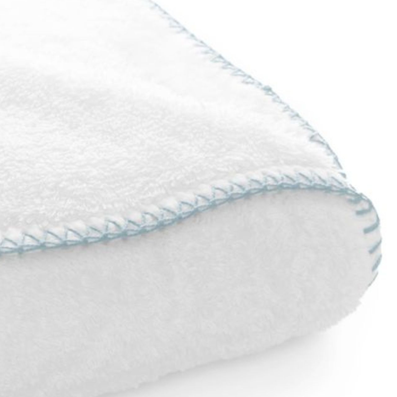 Slipper, Weiß, Fleece, Naht, Weich, 