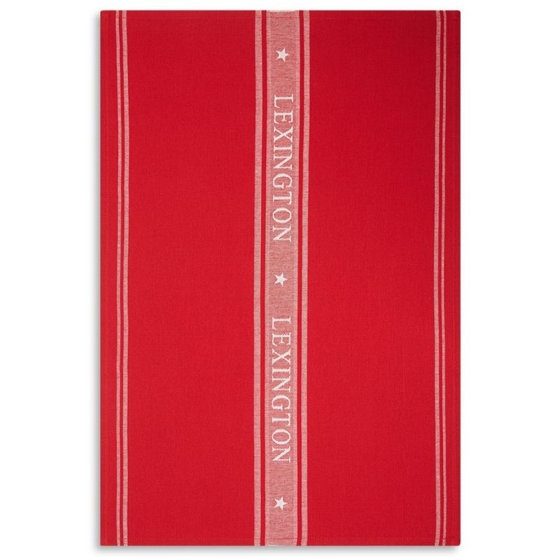 LEXINGTON COMPANY - Küchentuch "Icons Jacquard Star"