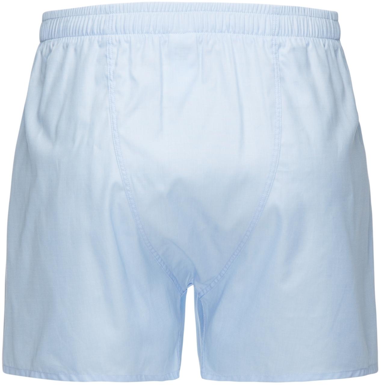 VAN LAACK - Boxershorts "Fil-à-Fil" uni