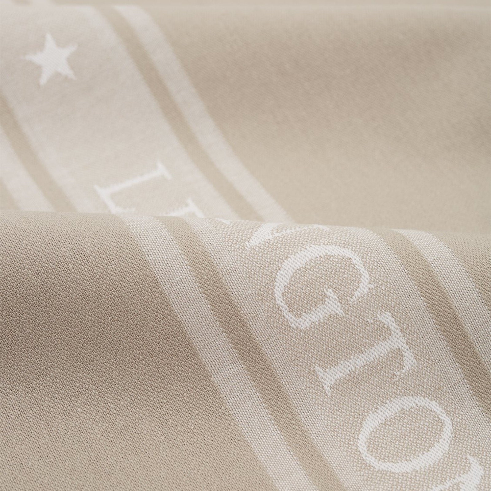 LEXINGTON COMPANY - Küchentuch "Icons Jacquard Star"