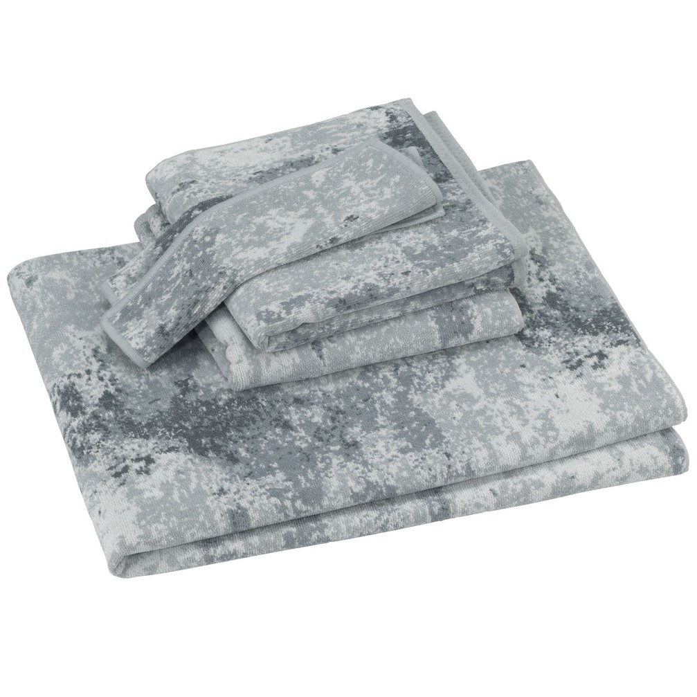 FEILER GERMANY - Chenilleserie "Concrete"