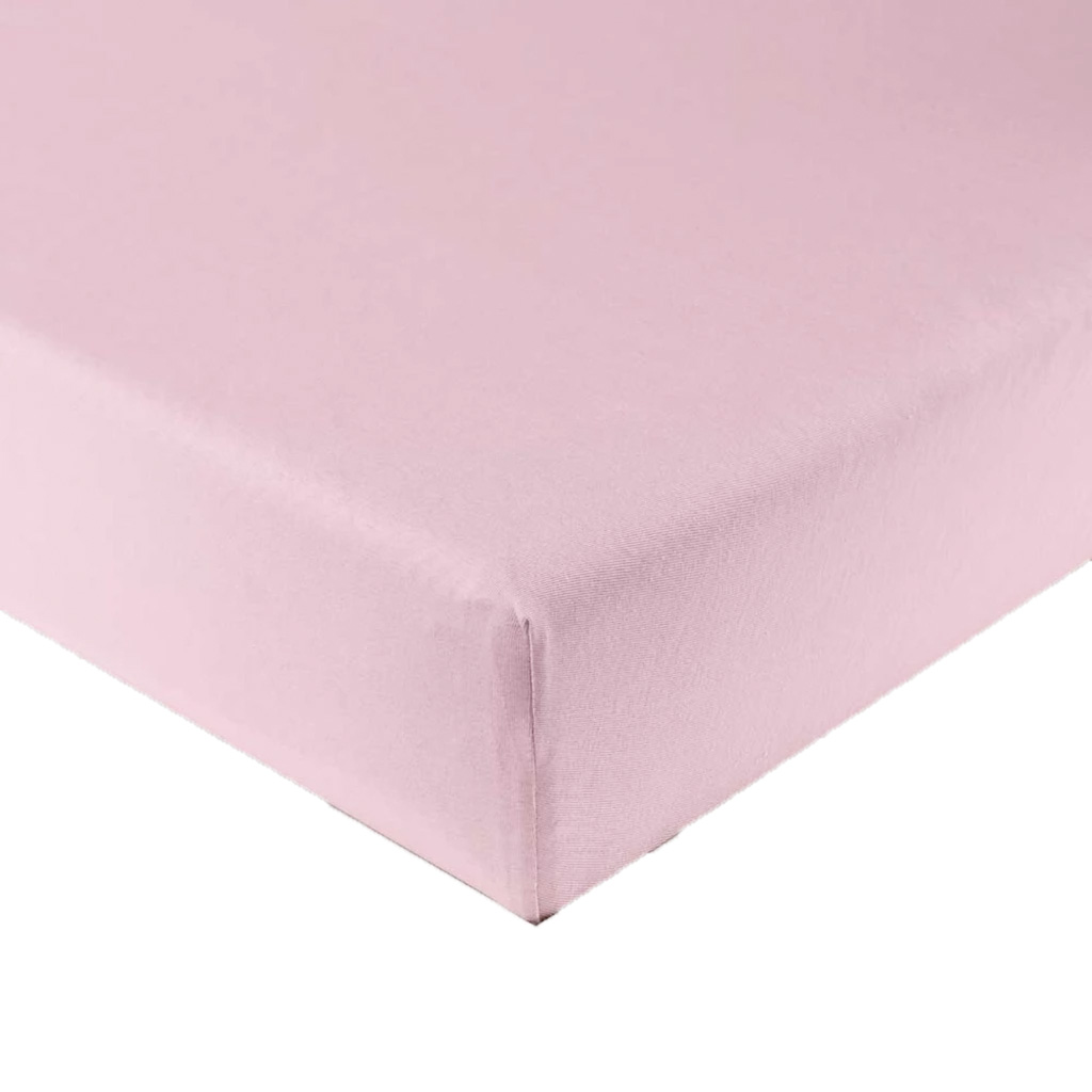 RUMÖLLER BASIC - Jersey Spannbetttuch "de Luxe"