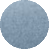 Farbmuster Fleecedecke azurblau