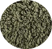 Farbmuster Frottier khaki