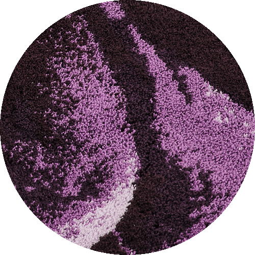 Farbmuster Fiore lila 