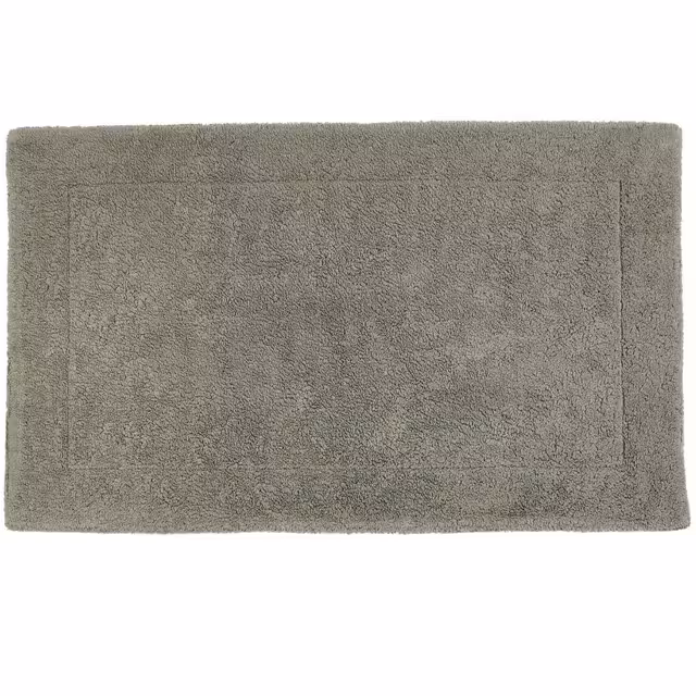Duschvorleger Double taupe rechteckig  Detail