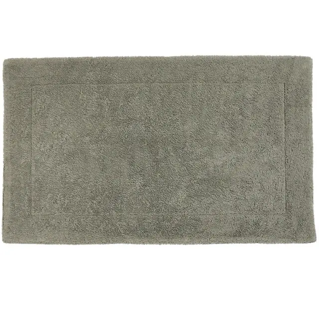 Duschvorleger Double taupe rechteckig  Detail