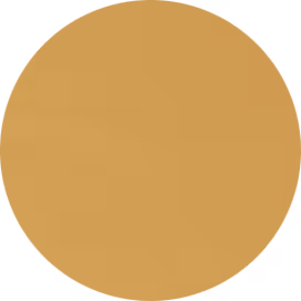 Farbmuster goldgelb