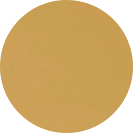 Farbmuster goldgelb