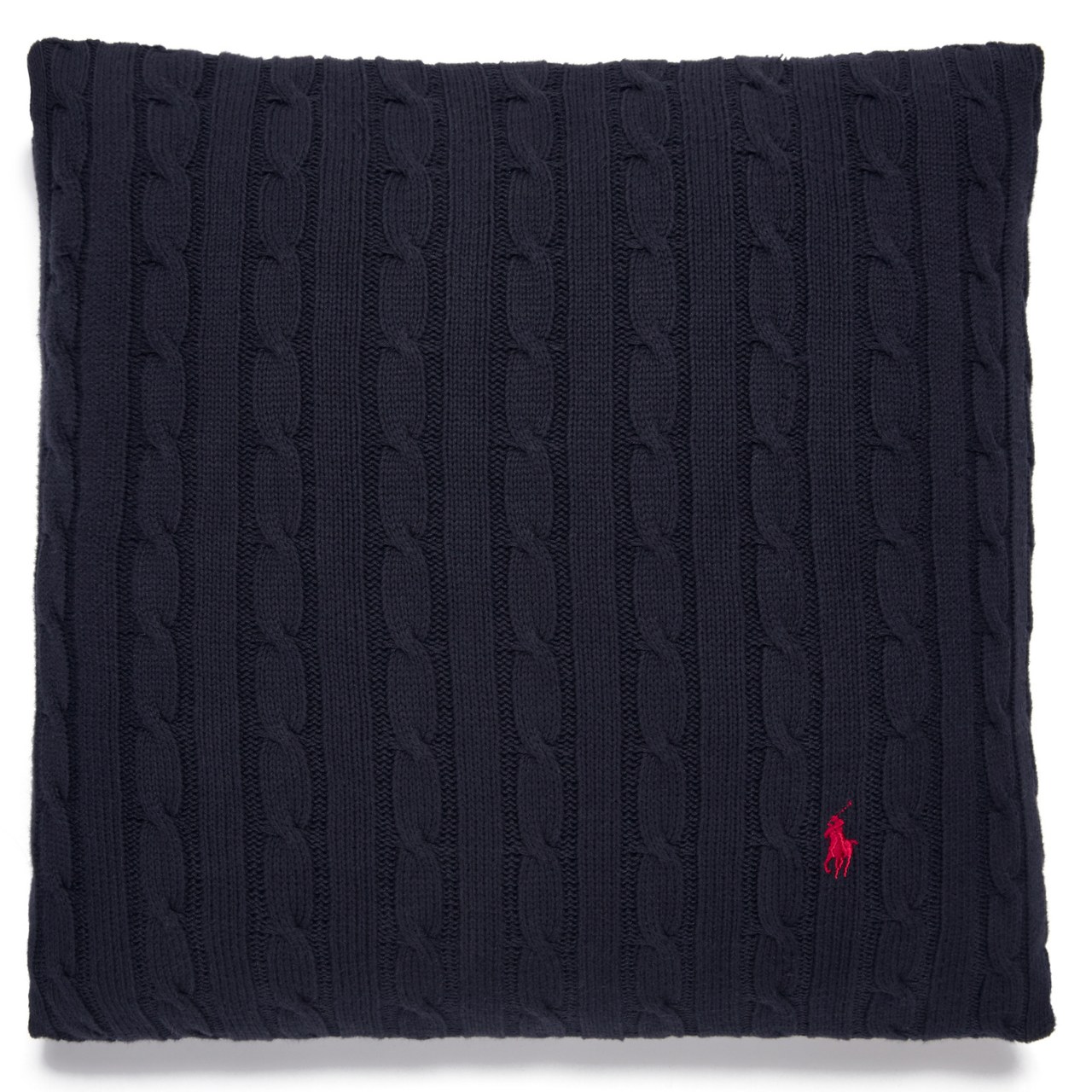 RALPH LAUREN - Dekokissenbezug "Cable"