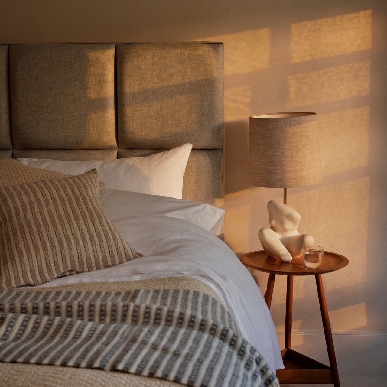 Vispring Boxspringbett Kopfteil Atlas Vispring Boxspringbett Kopfteil Atlas