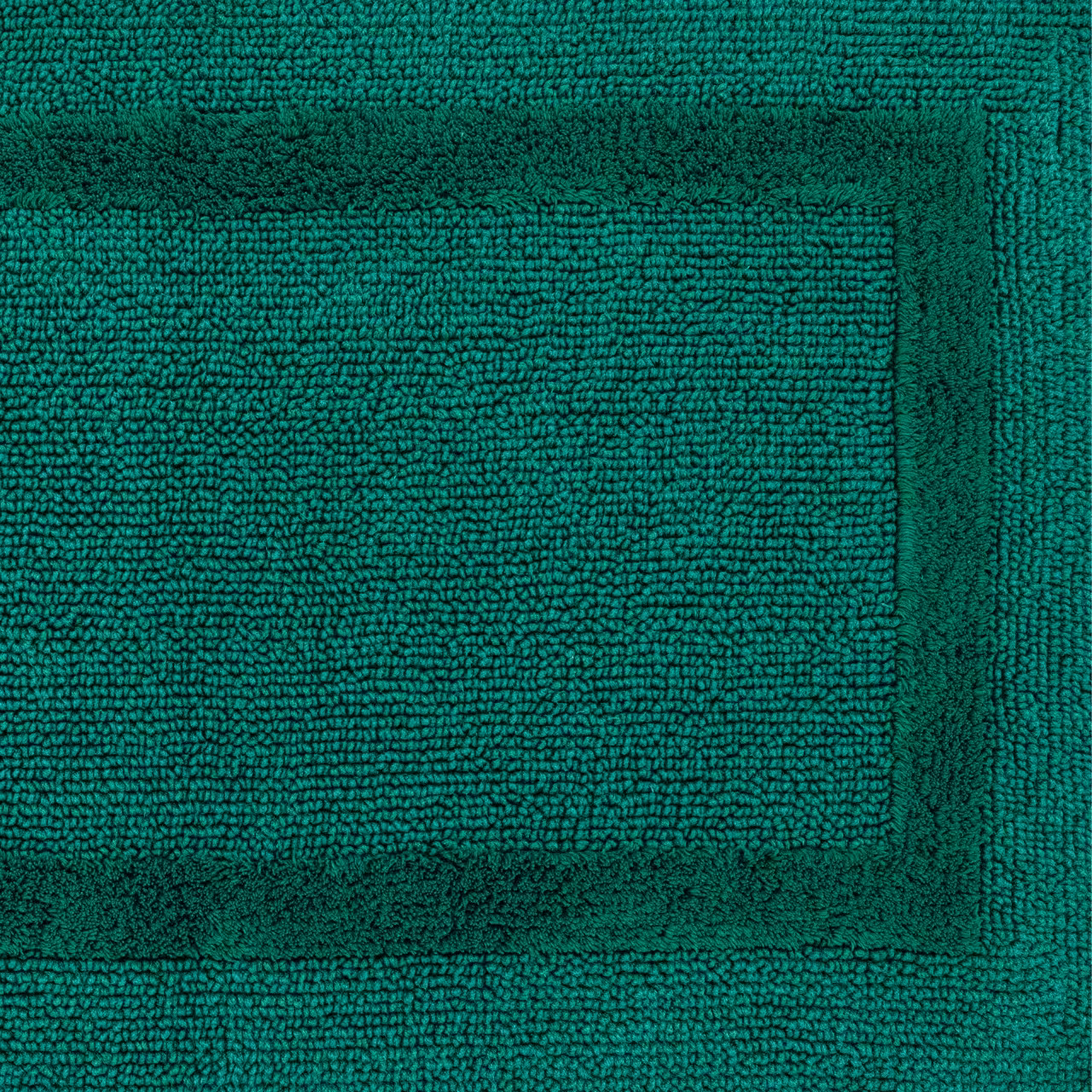 Duschvorleger Reversible grün Detail