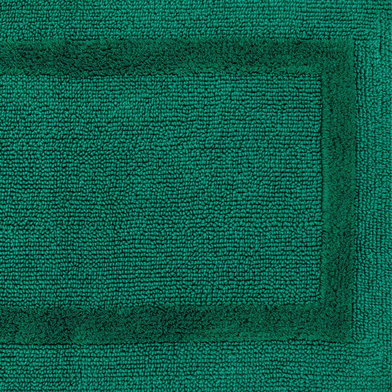 Duschvorleger Reversible grün Detail