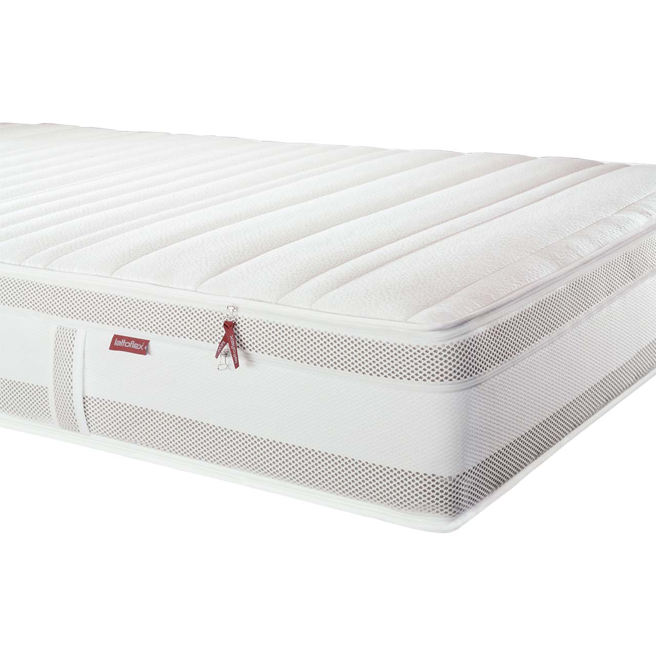LATTOFLEX - Matratze "MW/MW mit Premiumauflage"