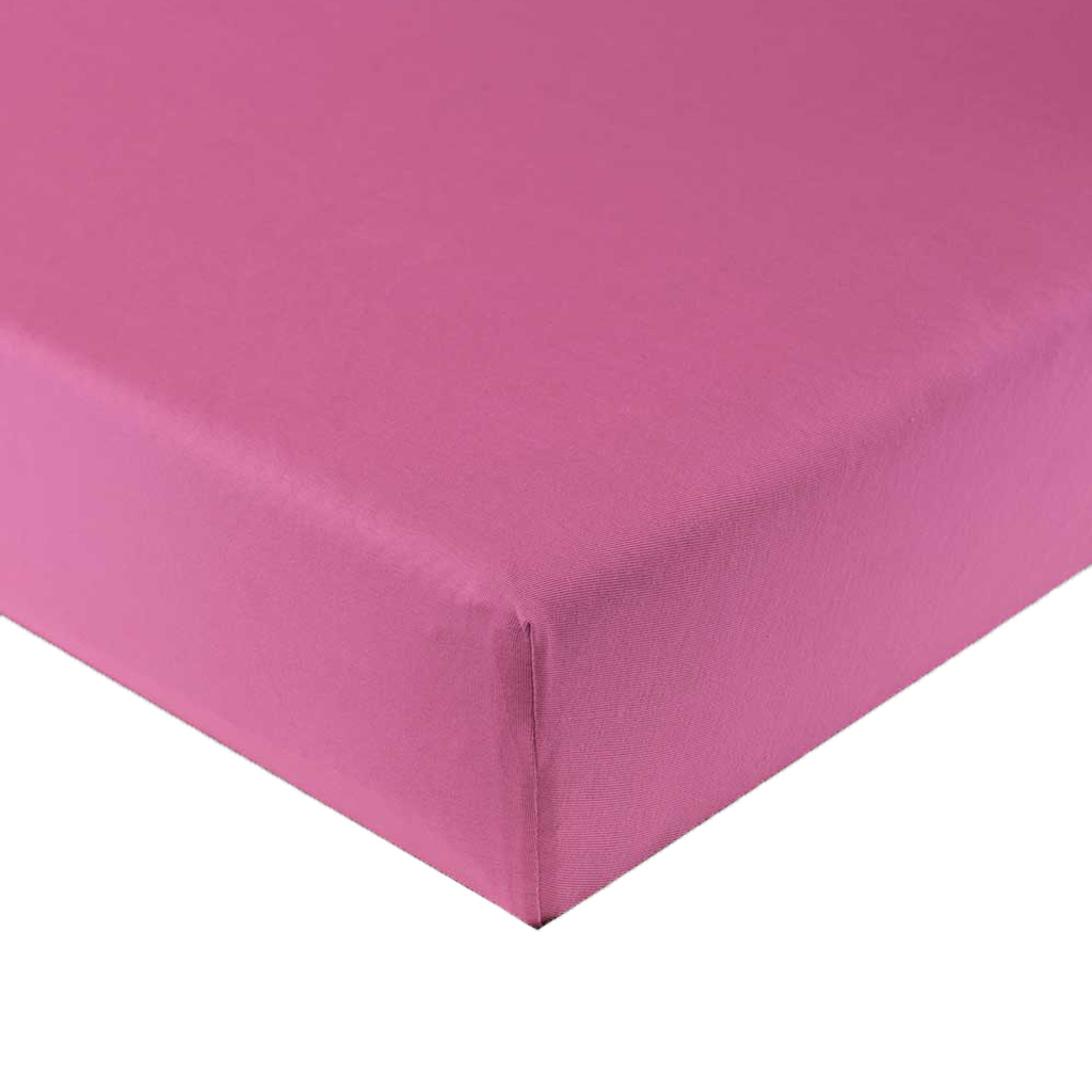 Rumoeller Spannbetttuch pink