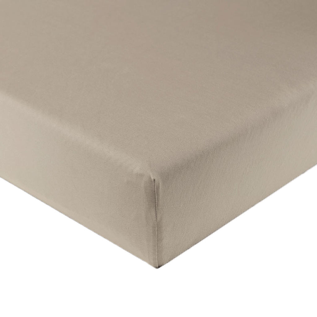 RUMÖLLER BASIC - Jersey Spannbetttuch "de Luxe"