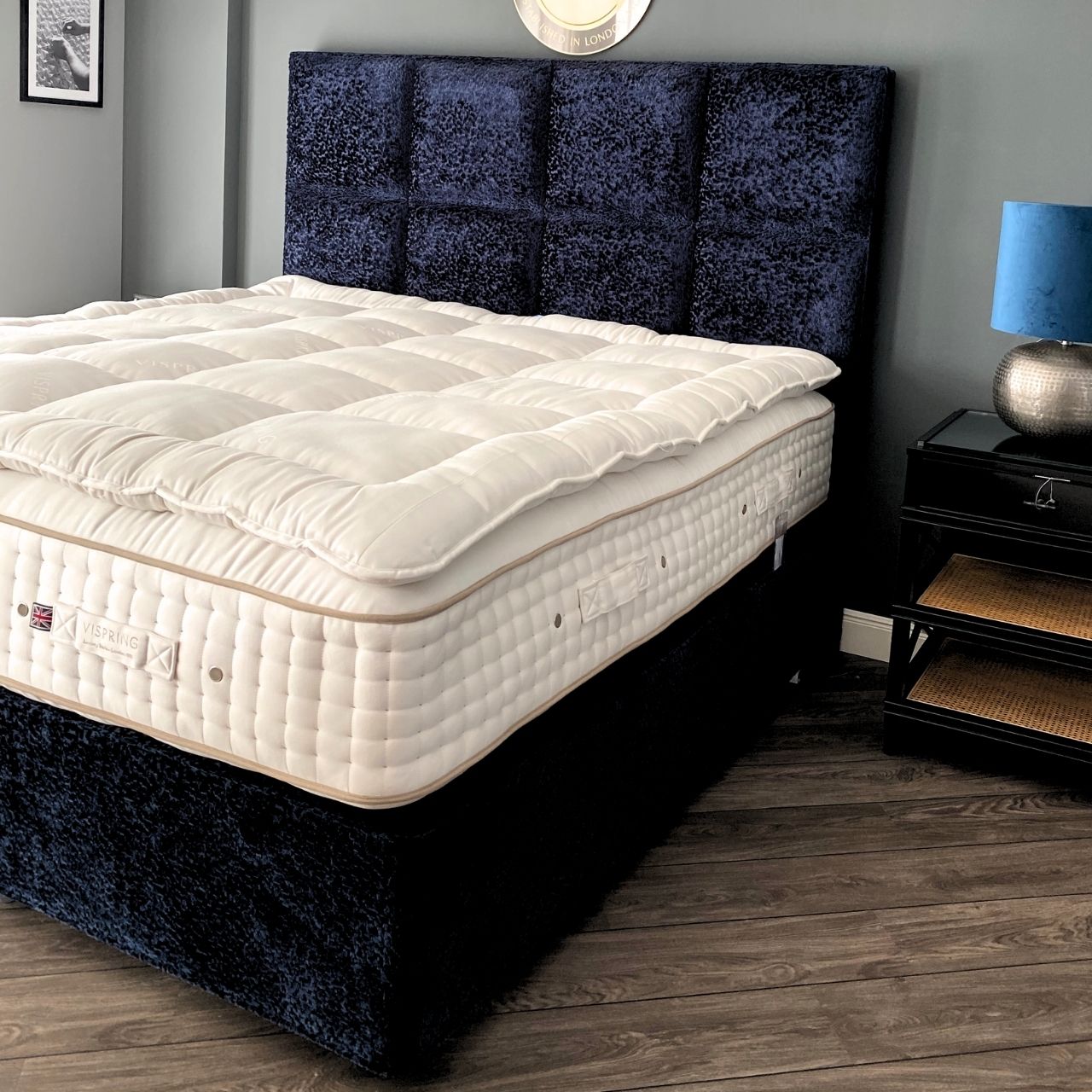 VISPRING - Boxspringbett "Magnificence Superb - Atlas"