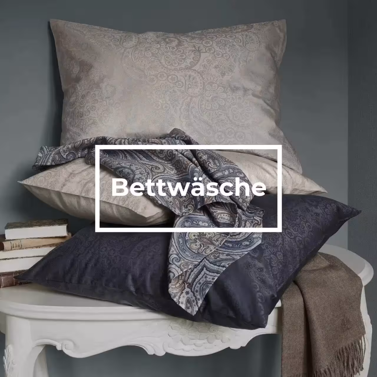 Kategorie Bettwaesche