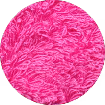 Farbmuster Frottier pink