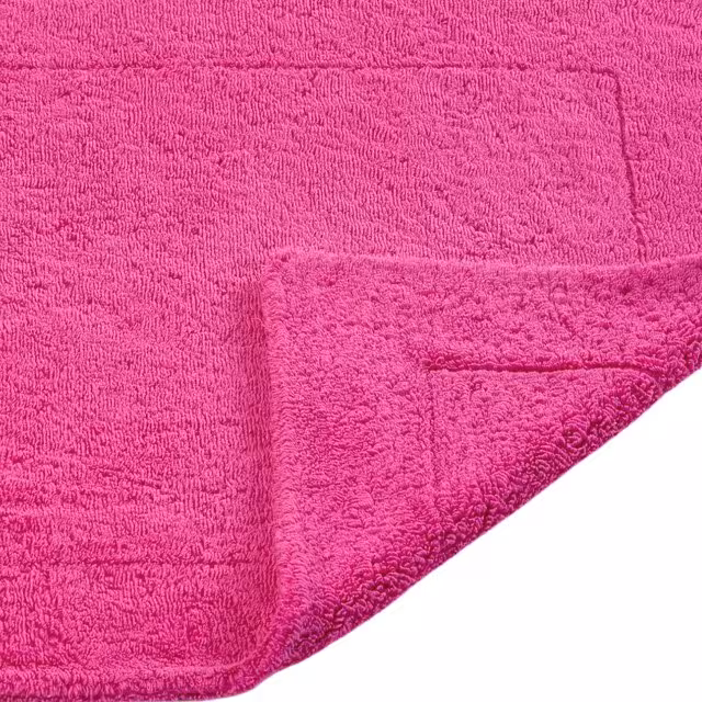 Duschvorleger Double magenta rechteckig  Detail
