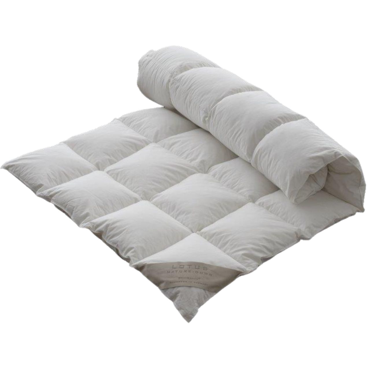 SCHRAMM WERKSTÄTTEN - Topper "Lotus Down Light 05"