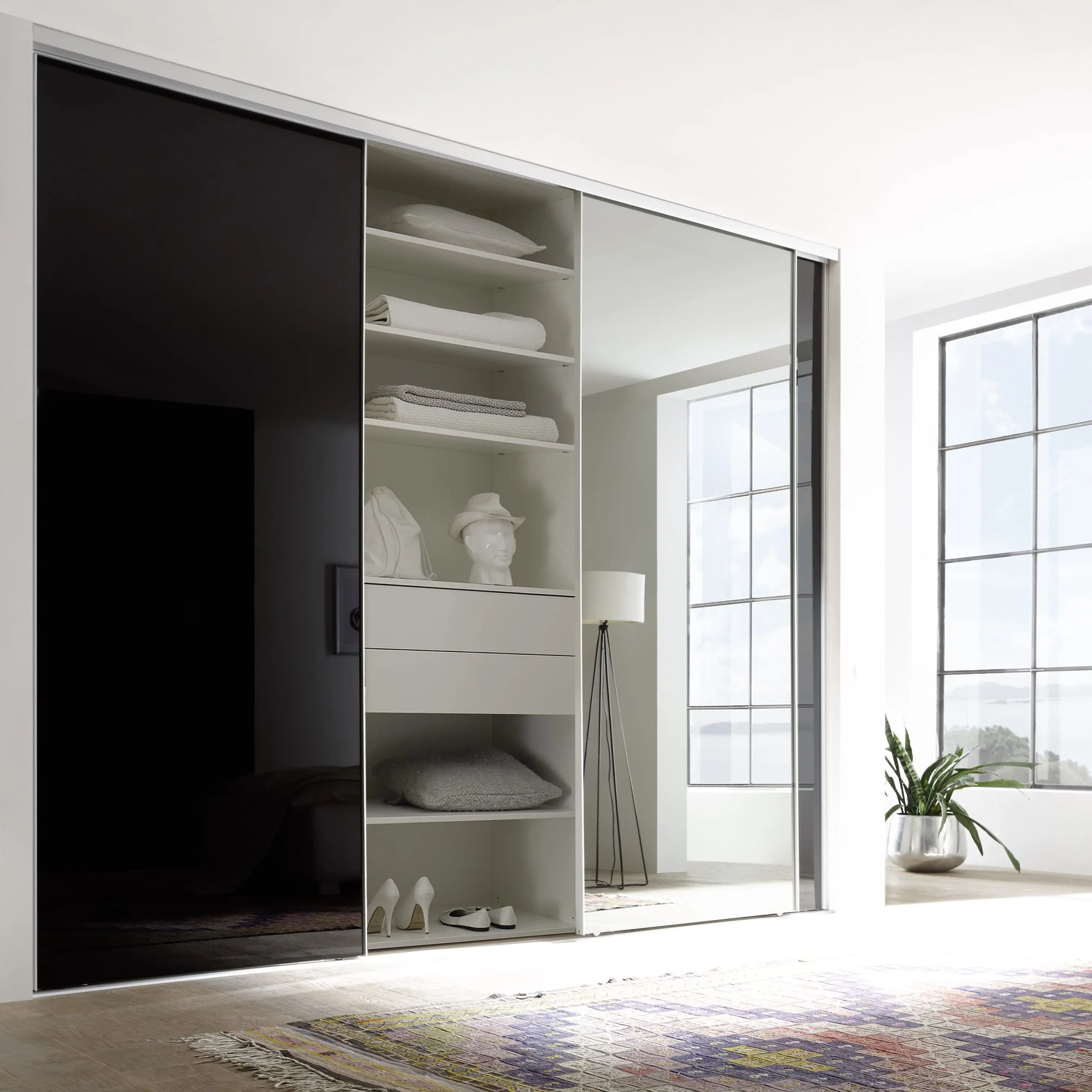 Einbauschrank Beta Nova in Ambiente
