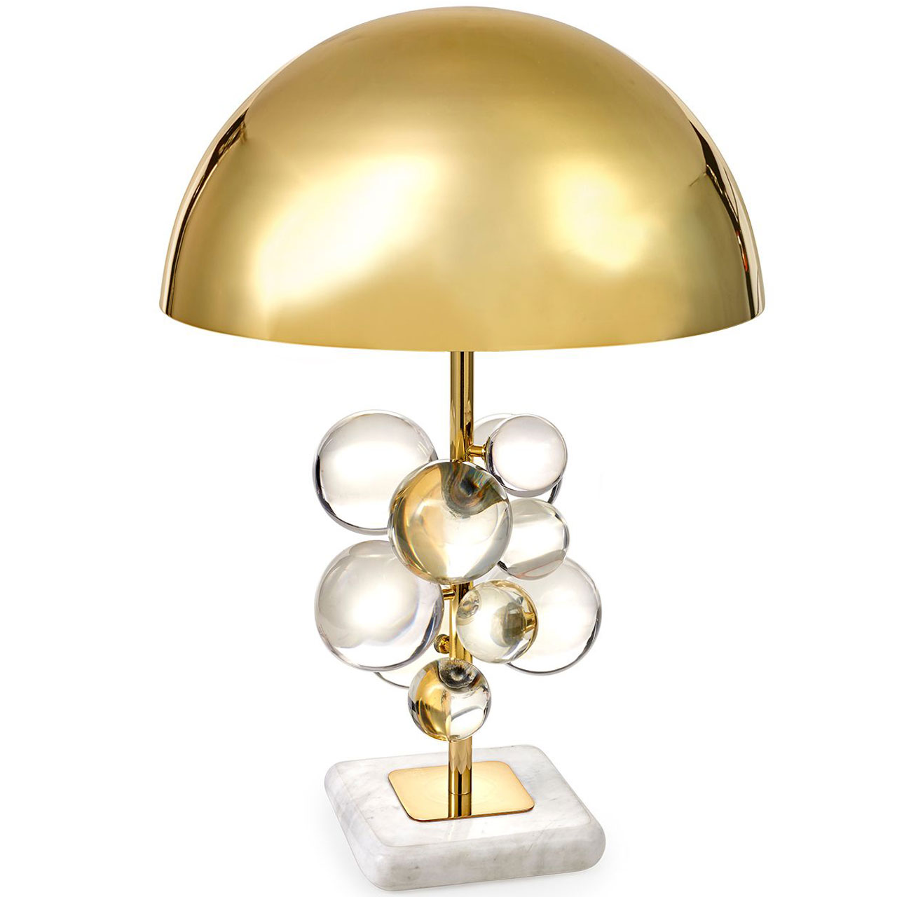 JONATHAN ADLER - Tischleuchte "Globo"