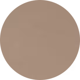Farbmuster sandbraun