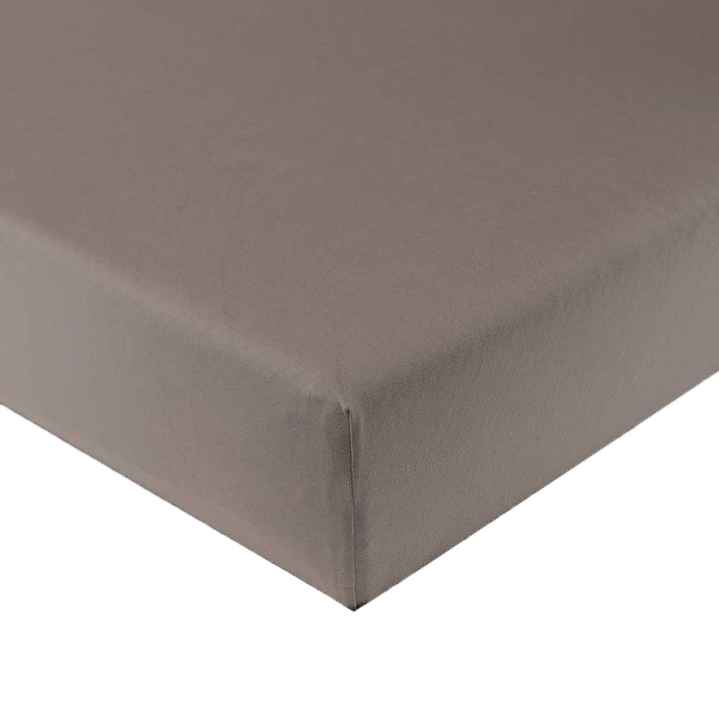 RUMÖLLER BASIC - Jersey Spannbetttuch "de Luxe"