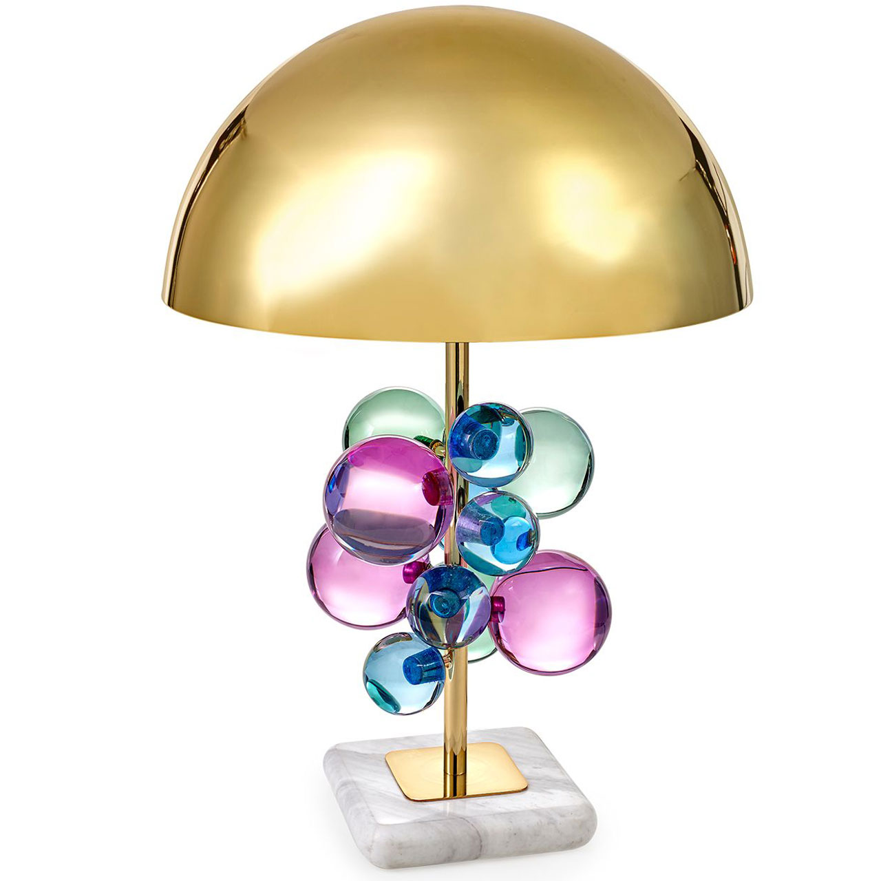 JONATHAN ADLER - Tischleuchte "Globo"