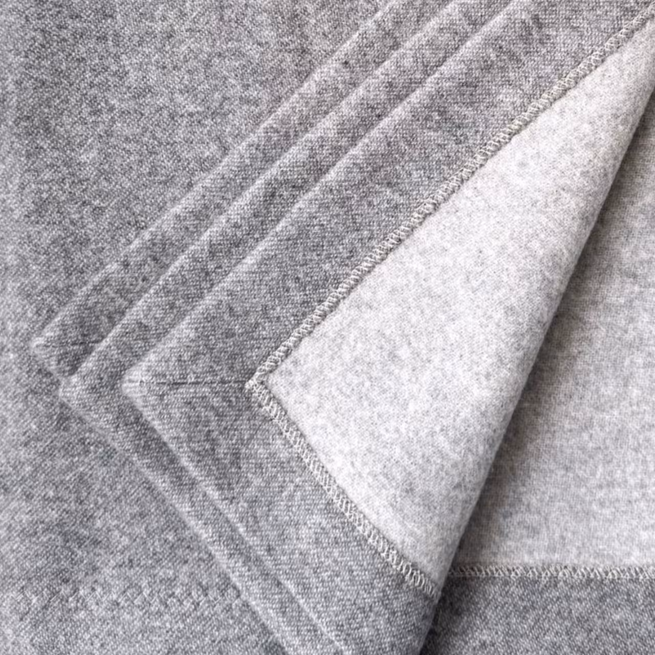 jeans, denim, stoff, stofflage, grau, 